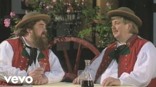 Die Wildecker Herzbuben - Weil wir Freunde sind  (Official Video) (VOD)