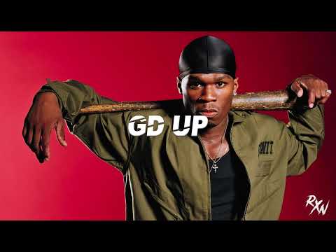 "GD UP" | 50 Cent X Skrapz X Nines Type Beat | 90's/2000's Rap Type Beat 2023