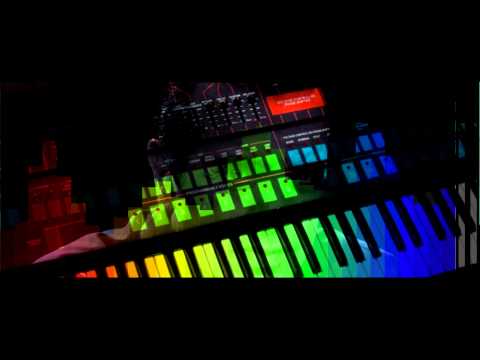 (Cover)  What is Love - A Night at the QUADRA Analog Instrumental