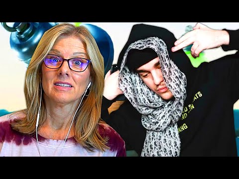 Mom REACTS to Yeat - Gët Busy [Official Music Video]