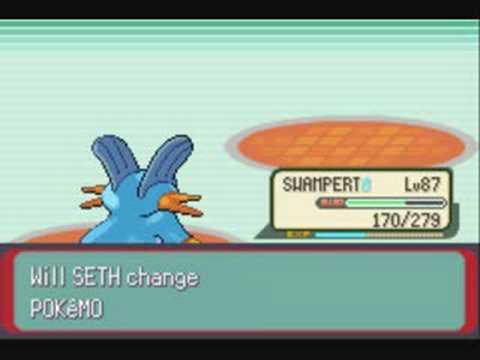 pokemon dragons-vs Elite 4 Drake