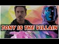 Avengers Endgame Villain Confirmed: Tony Stark!! **WOW** Avengers Endgame Villain Confirmed: Tony Stark!! **WOW**