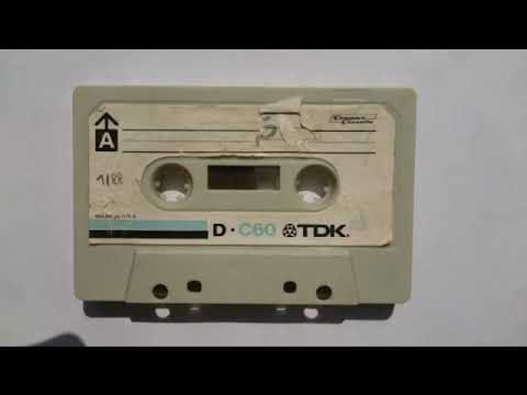 cass tdk blue c60 01 1988