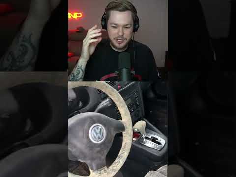 disgusting mold in car..