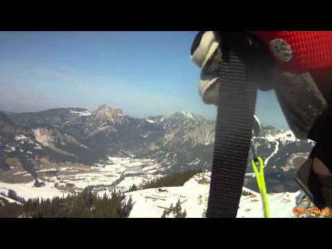 Alpspitzflieger 2011-03-09 Aschermittwoch und nochmals ...