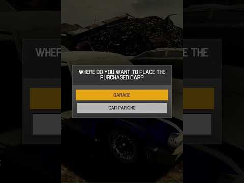 DO THIS to make EASY MONEY in Car Mechanic Simulator 2021! #shorts