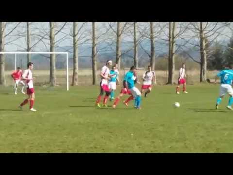 Woskar Szklarska Poręba - Piast Bolków 19.04.2015