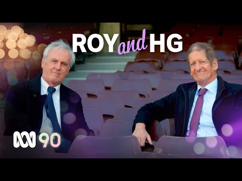 Roy & HG on the ABC’s contribution to sports broadcasting | ABC 90 Celebrate! | ABC Australia