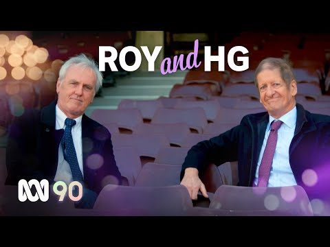 Roy & HG on the ABC’s contribution to sports broadcasting ABC 90 Celebrate! ABC Australia