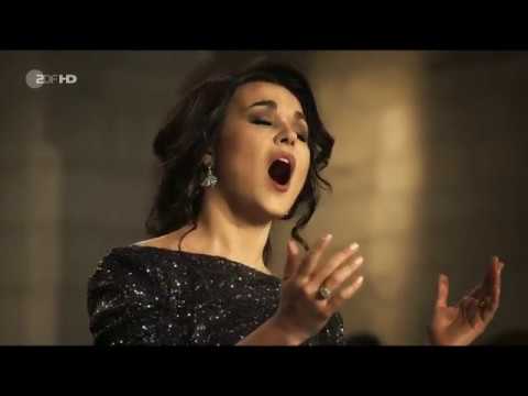 Alleluia (Mozart) — Olga Peretyatko