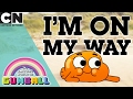 The Amazing World Of Gumball I M On My Way Karaoke Cartoon Network