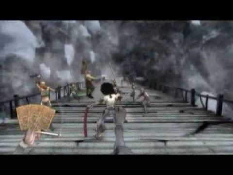 afro samurai xbox 360 pal