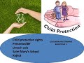 UJAS BHANI PROGRAMME RAJKOT DAY 3 CHILD PROTECTION RIGHT PRESENTED BY UMESH VALA
