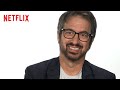 The Irishman's Ray Romano on Working With Scorsese | Netflix