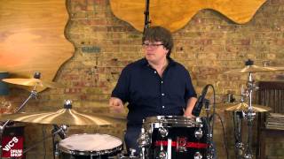 Video thumbnail for Istanbul Mehmet Nostalgia Series 24" 50's Ride Cymbal by VicsDrumShop
