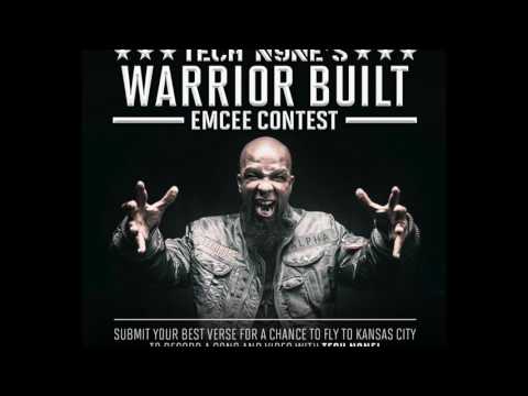 Tech N9ne - PTSD (feat. LEGVCY) [Warrior Built Emcee Contest SUBMISSION]