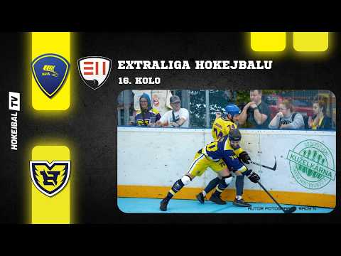 Livestream | HC Kert Park Praha vs. HBC Hostivař | 16. kolo | 28/02/2026