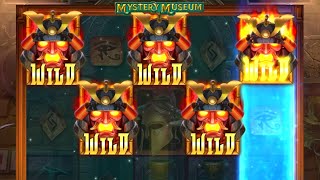 Museum Mystery — Grandes Ganancias