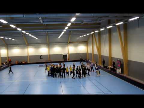 Warbergsspelen 2010. Vinnare i P94, Vetlanda IB!