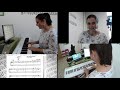 Nauka gry na pianinie, gitarze, flecie, harmonijce ustnej - 1