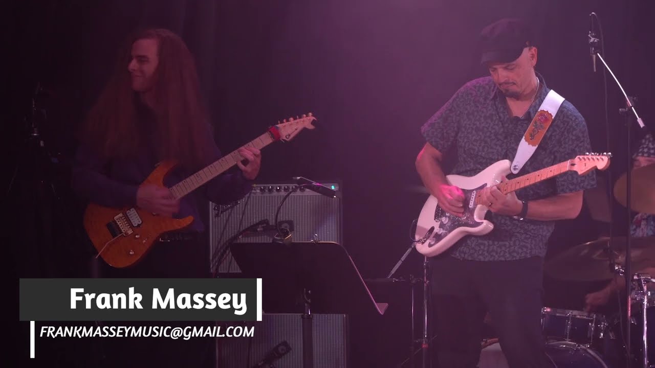 Promotional video thumbnail 3 for Frank Massey