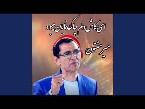 Ay Kash Delam Chak Numayan Mebod