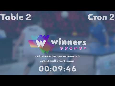 Winners League  19.04.21    16:30