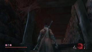 音声無 SEKIRO コメントしながらラスボスの練習