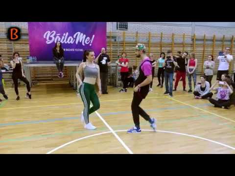 Łukasz Raś & Ewa Jankowska - Become a Dream Partner - BáilaMe! 4K