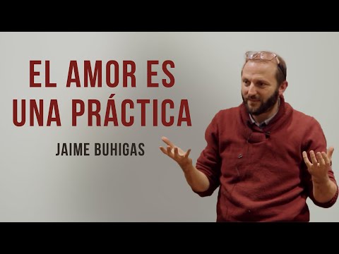Jaime Buhigas - Love is not a feeling