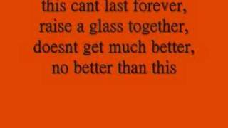 Weekend Warriors - A Change Of Pace (lyrics)