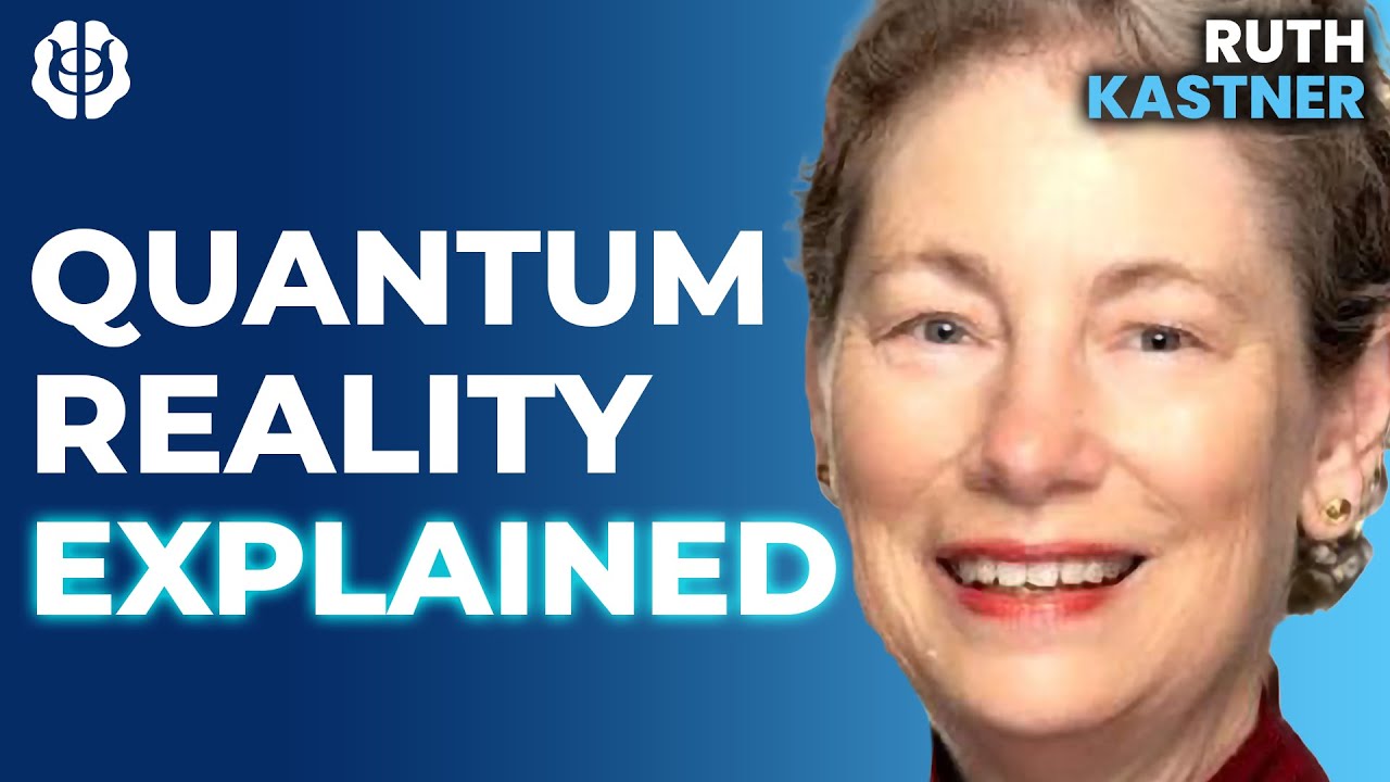 What is Quantum Reality? Consciousness, Beyond Spacetime & Into Possibility | Ruth Kastner What is Quantum Reality? Consciousness, Beyond Spacetime & Into Possibility | Ruth Kastner