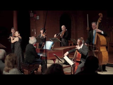 Bach Collegium Japan with Roderick Williams & Masaaki Suzuki