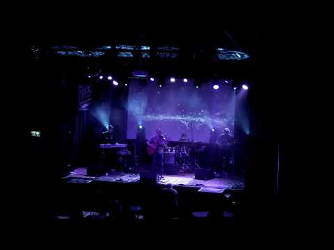 John Hackett Band - Who Let The Rain In and Clare's Tango, 20230226 at The 1865