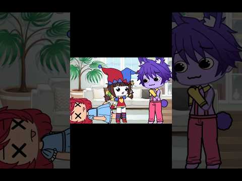 Buuuuu😂🤣|| #gacha #gachalife #gachaclub #gachalife2 #gachanox #gachameme #shorts #edit #gachatrend