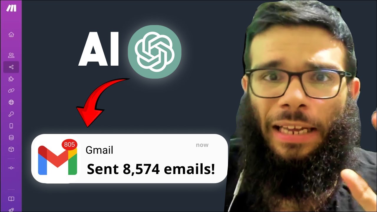 How to Personalize 1000 Cold Emails With AI in 1-Click
