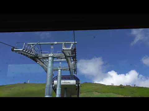 Risalita integrale telemix Leitner "Panorama/Panoramabahn" - Vipiteno/Sterzing (BZ)