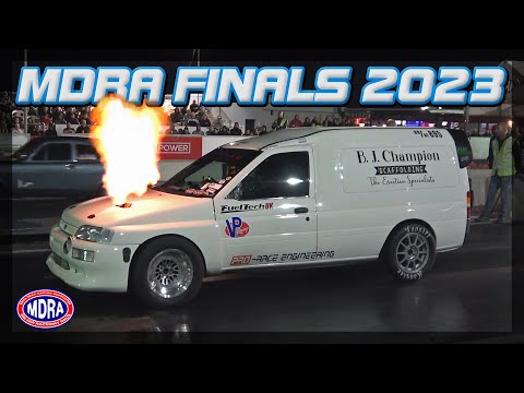 THE MDRA FINALS 2023 AT HAL FAR RACEWAY MALTA - PART TWO