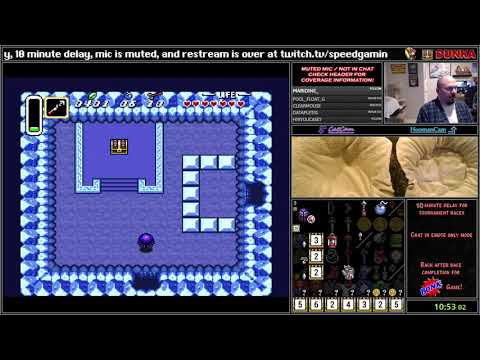 ALTTPR 2022 Main Tournament - Brackets vs GFE - Game 3