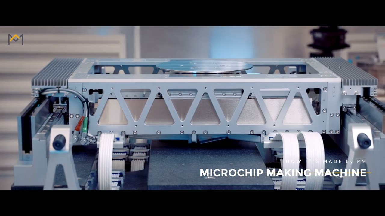 Wafer inspection stages from PM | How wafer inspection stages boost throughput and precision