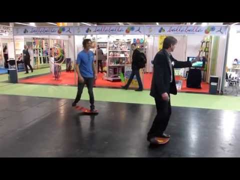 Spooner Board Freestyle