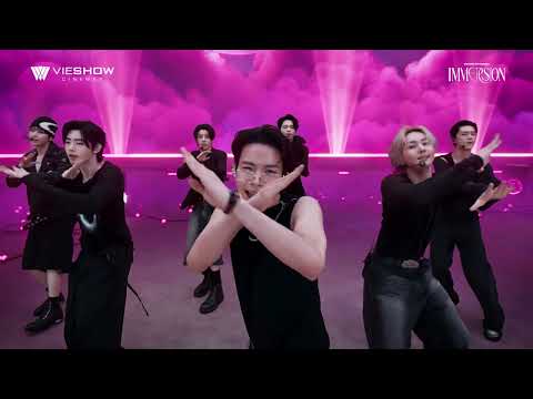 《ENHYPEN VR CONCERT : IMMERSION》預告片：官方預告