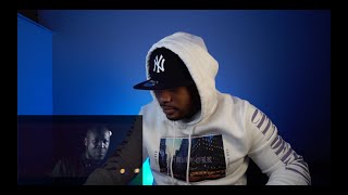 STORMZY - SCARY | HARLEM NEW YORKER (INTERNATIONAL FERG) REACTION
