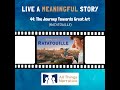 44 The Journey Towards Great Art RATATOUILLE