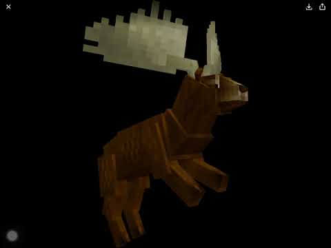 Animals plus upcoming creatures! Megaloceros