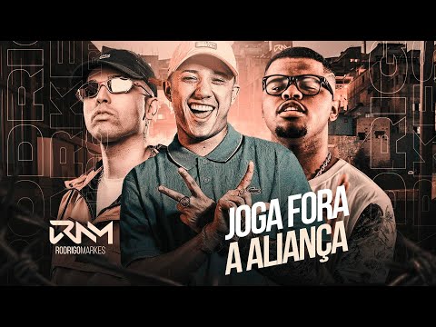 JOGAR FORA A ALIANÇA - MC Joãozinho VT, MC Marks, MC Jhojhow (DJ Pedro)