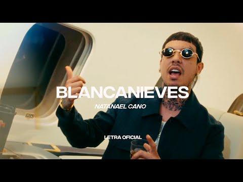 Natanael Cano - Blancanieves (Lyric Video) | CantoYo