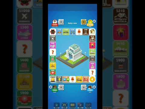 Business Board Video