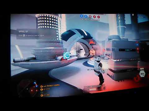 battlefront 2 (Commander Thorn challenge)