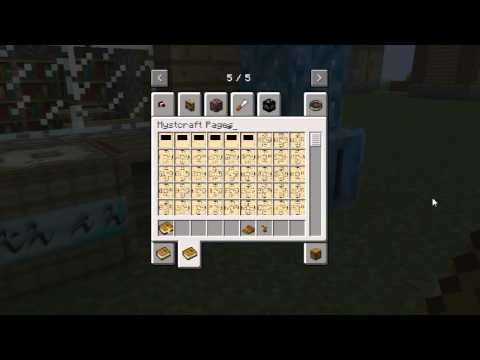 Spotlight: Mystcraft